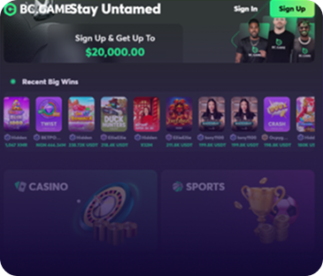BC.Game Casino