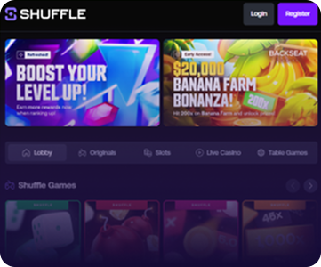 Shuffle Casino