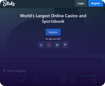 Stake Casino