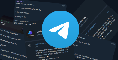 Telegram Giveaway